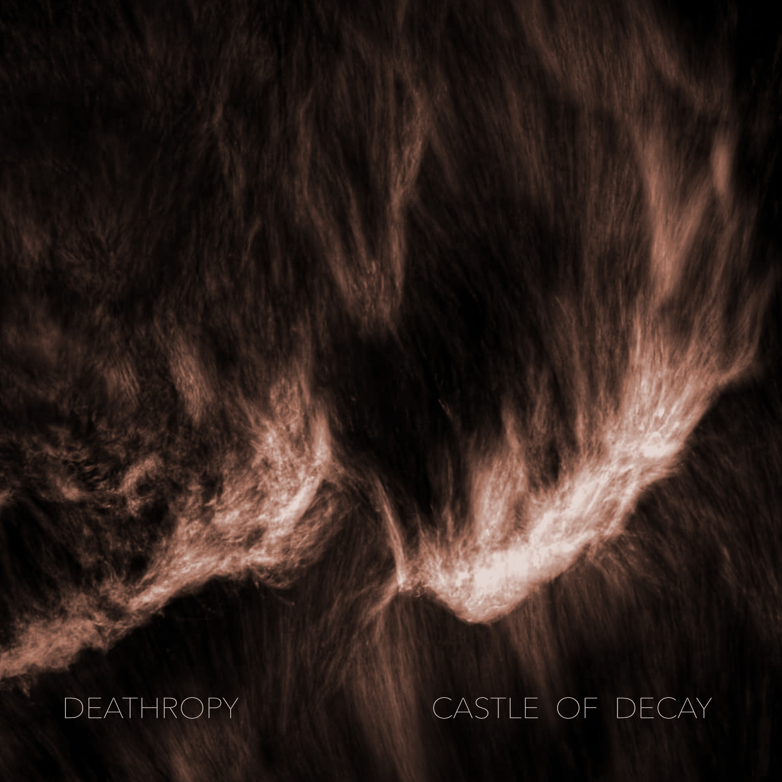 Castle of Decay single art